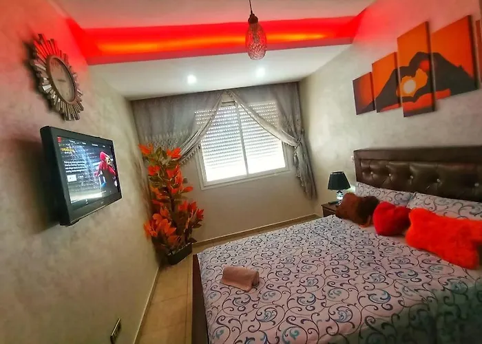 Appartement With Swimming Pool