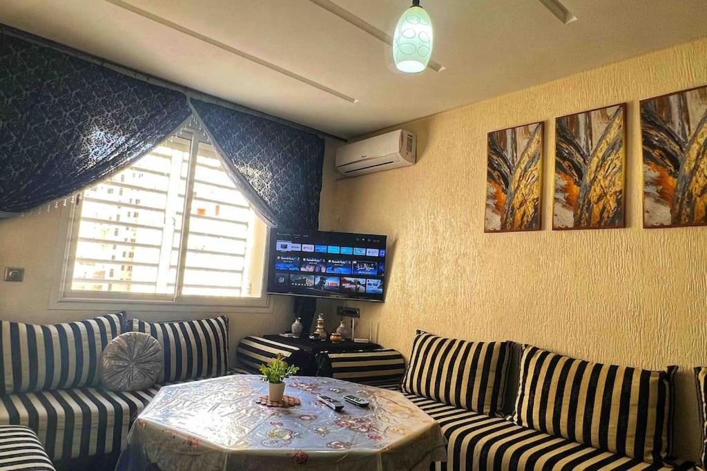 With Swimming Pool Apartment Agadir